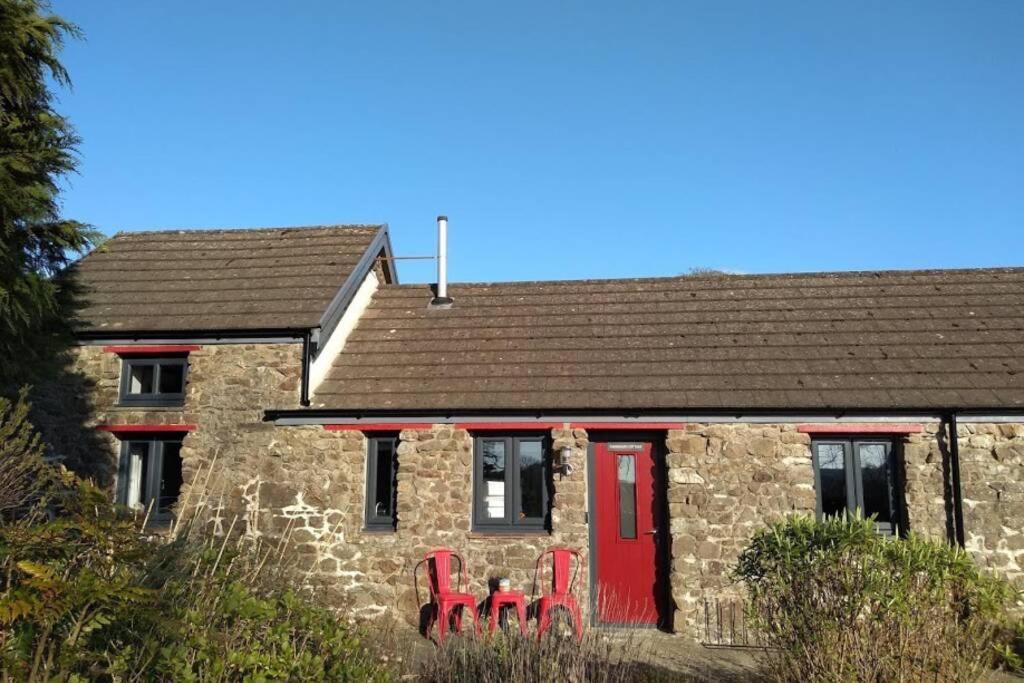 Farmhand Cottage Narberth Luaran gambar