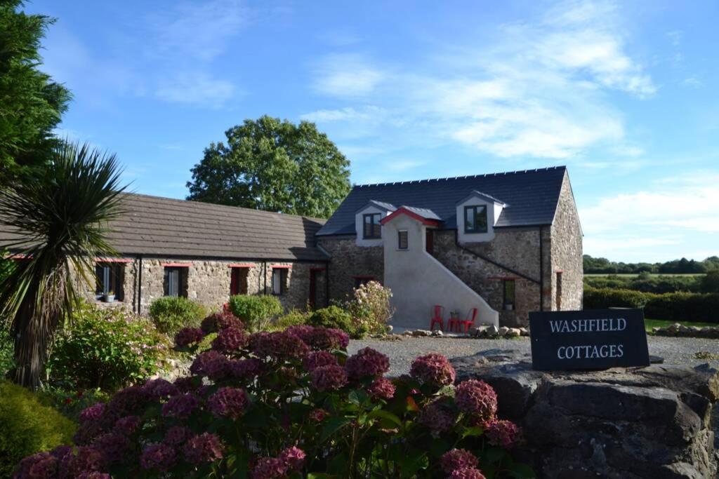 Farmhand Cottage Narberth Luaran gambar